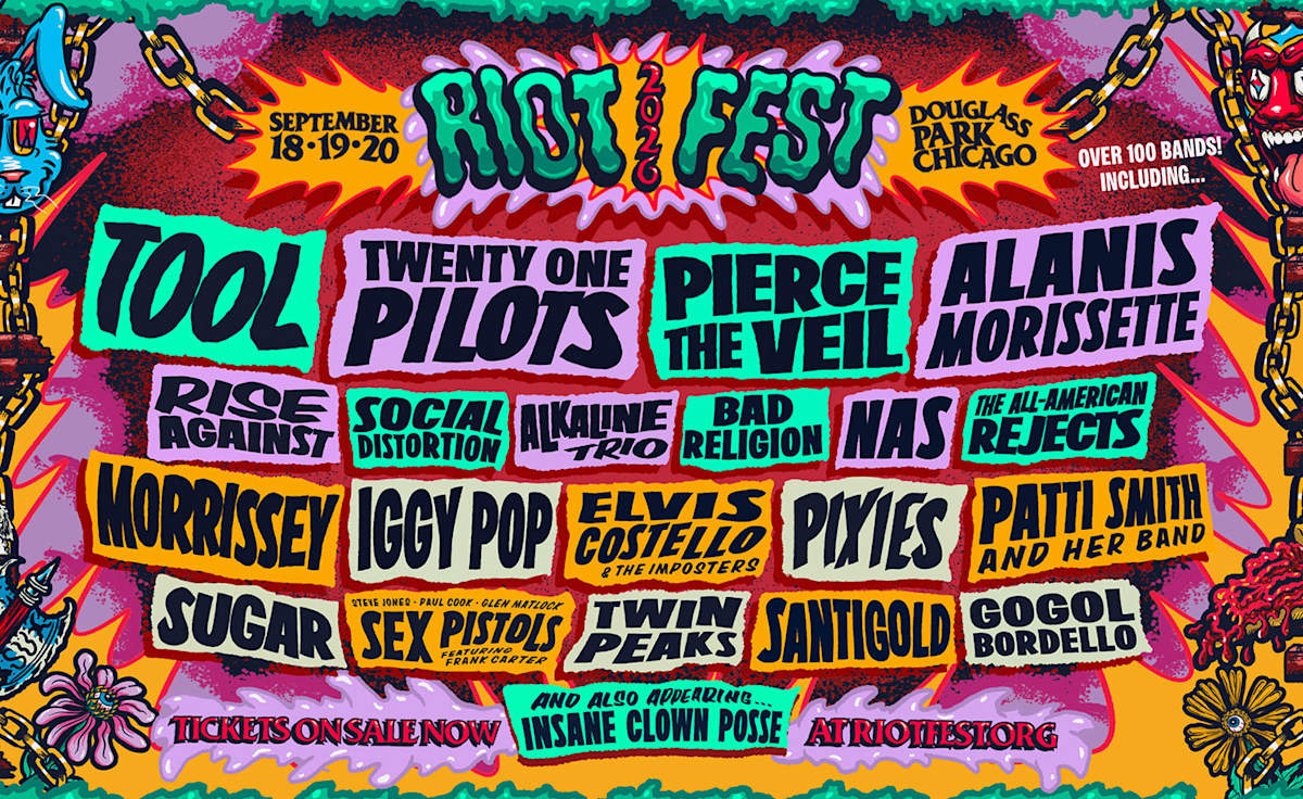 Riot Fest