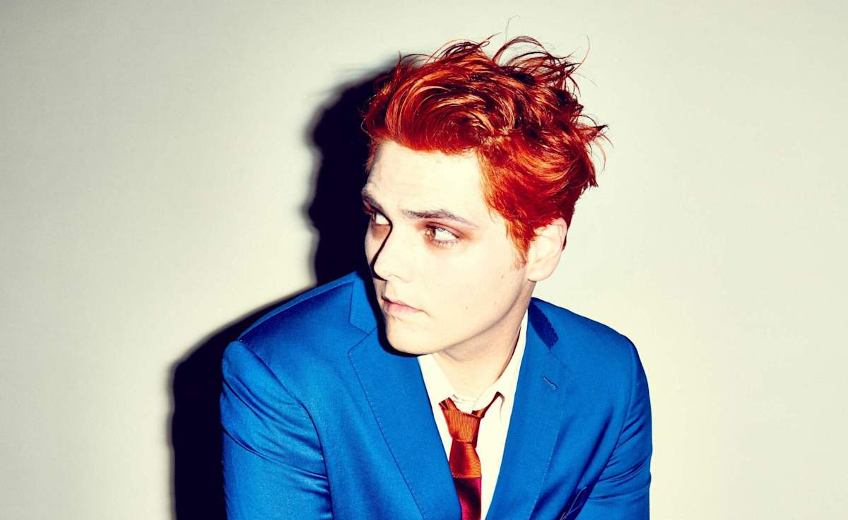 Gerard Way