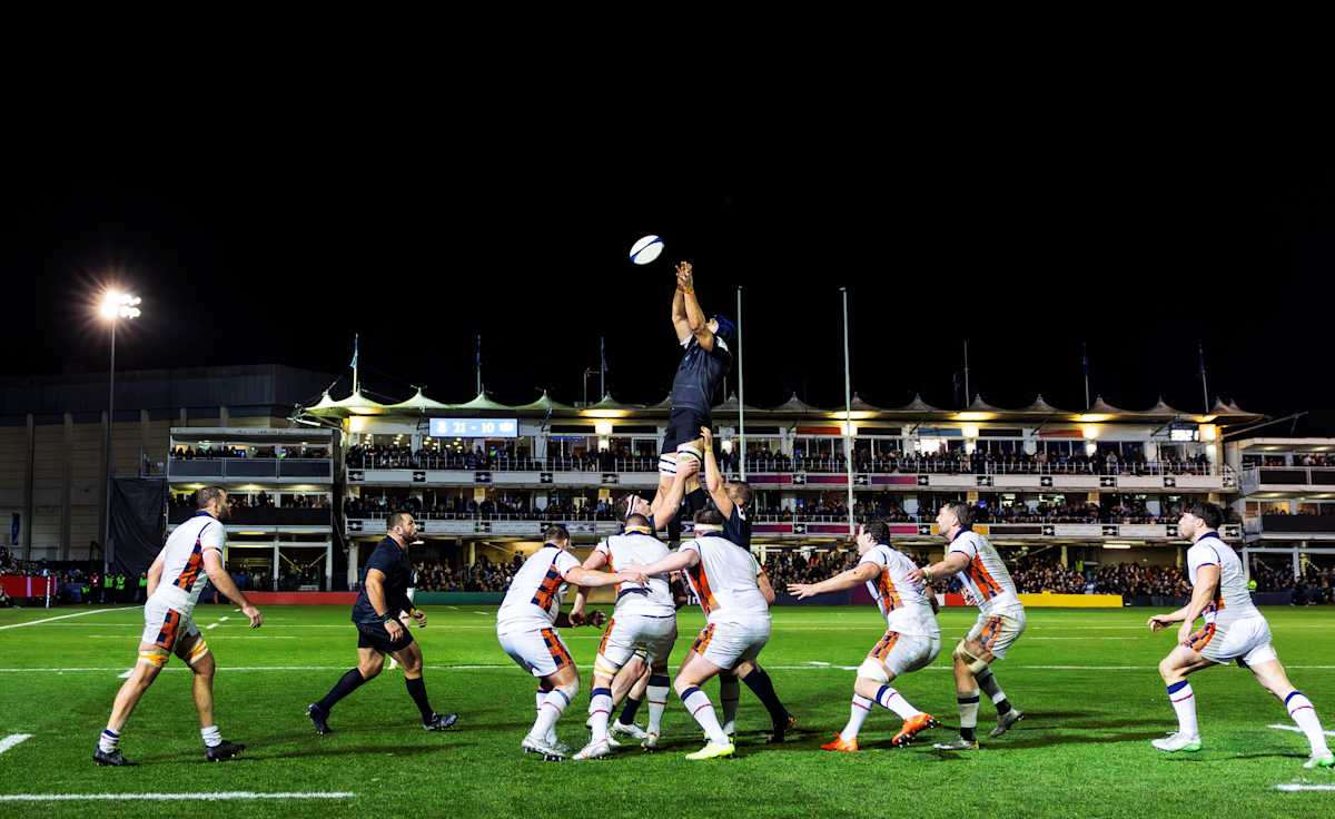 European Rugby Champions Cup - Finale