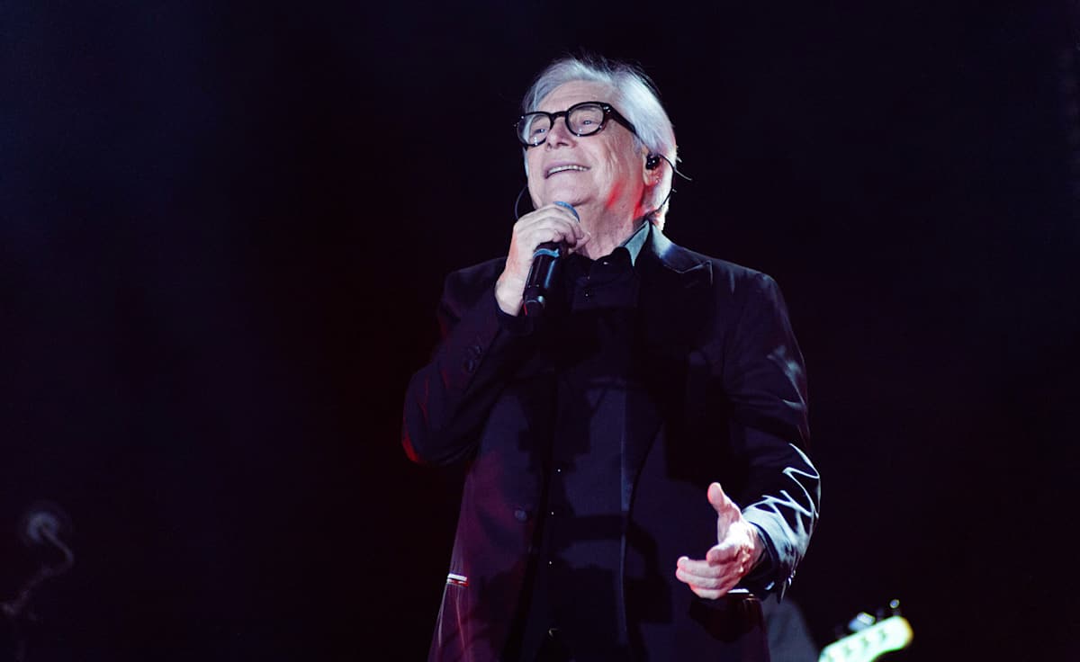 Nino D’Angelo