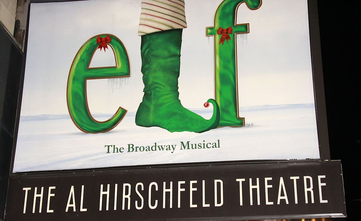 Elf The Musical