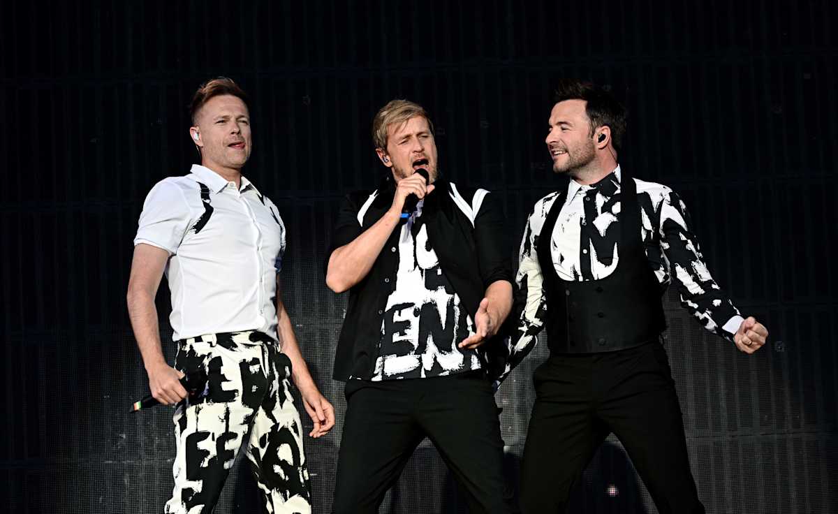 Westlife