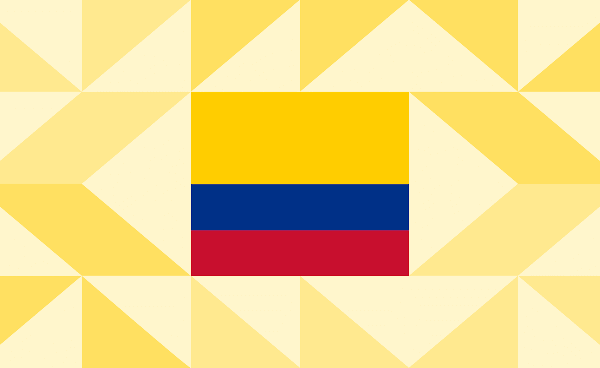Colombias fodboldlandshold