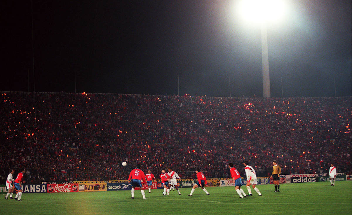 Chile National Football Team