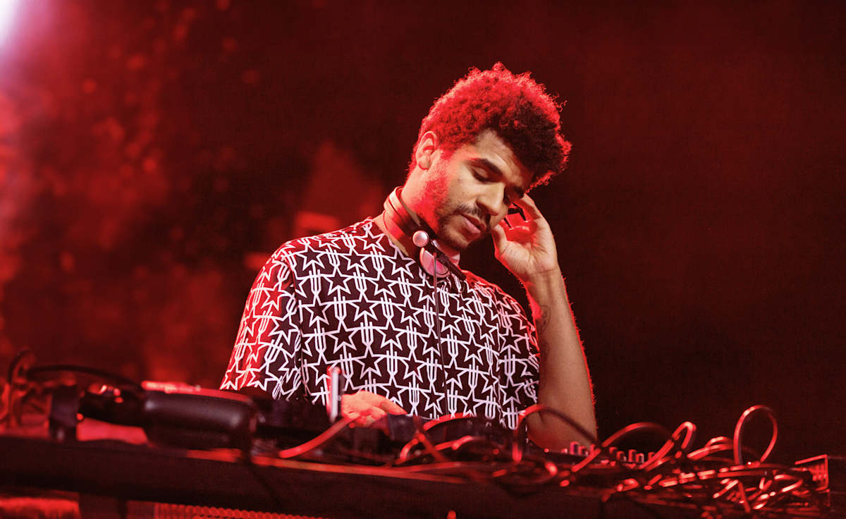 Jamie Jones