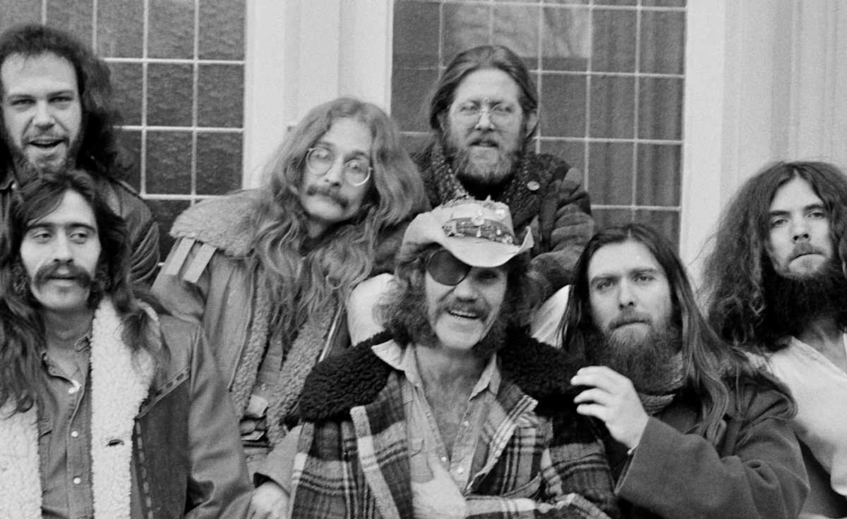 Dr. Hook
