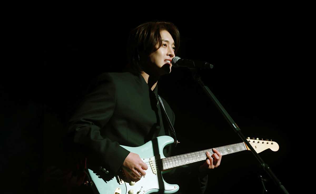 Kim Hyun Joong