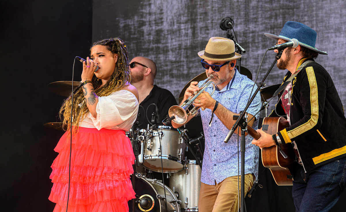 The Dustbowl Revival