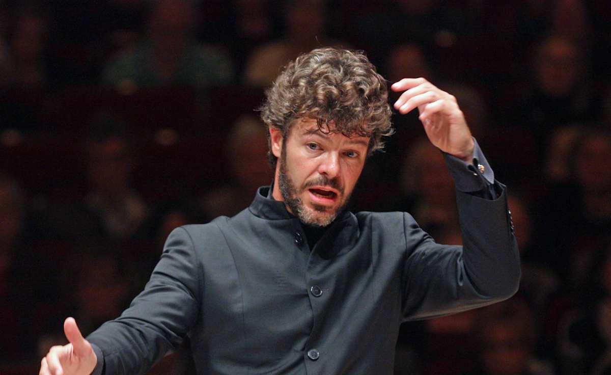 Pablo Heras-Casado