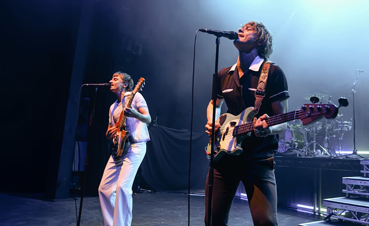 Lime Cordiale