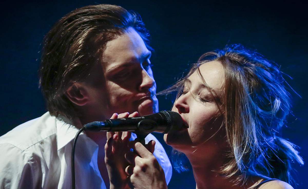 July Talk
