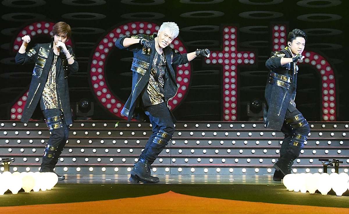 GENERATIONS from EXILE TRIBE