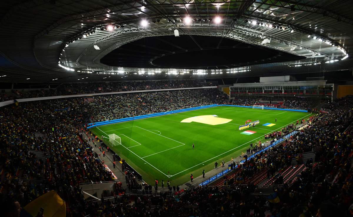 Ukrainische Nationalmannschaft