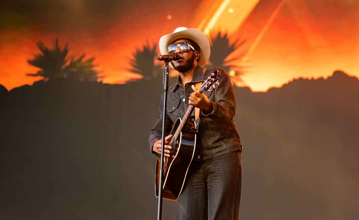 Leon Bridges