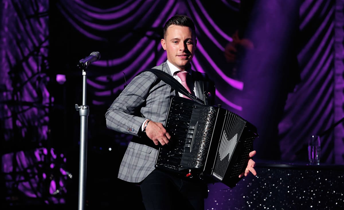 Nathan Carter