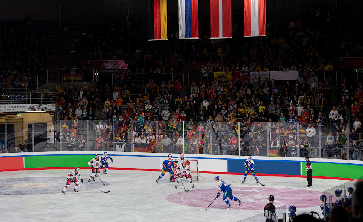 Slowakische Eishockeynationalmannschaft