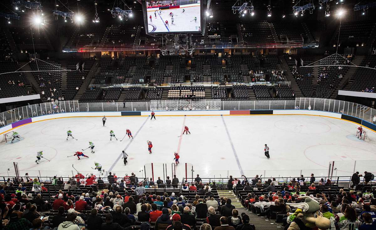Norwegische Eishockeynationalmannschaft