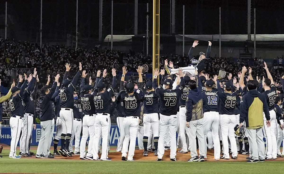 オリックス・バファローズ