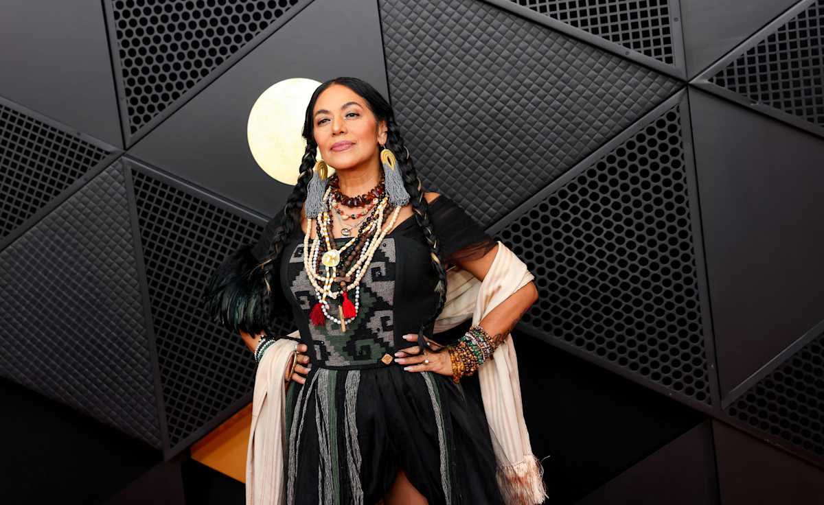 Lila Downs