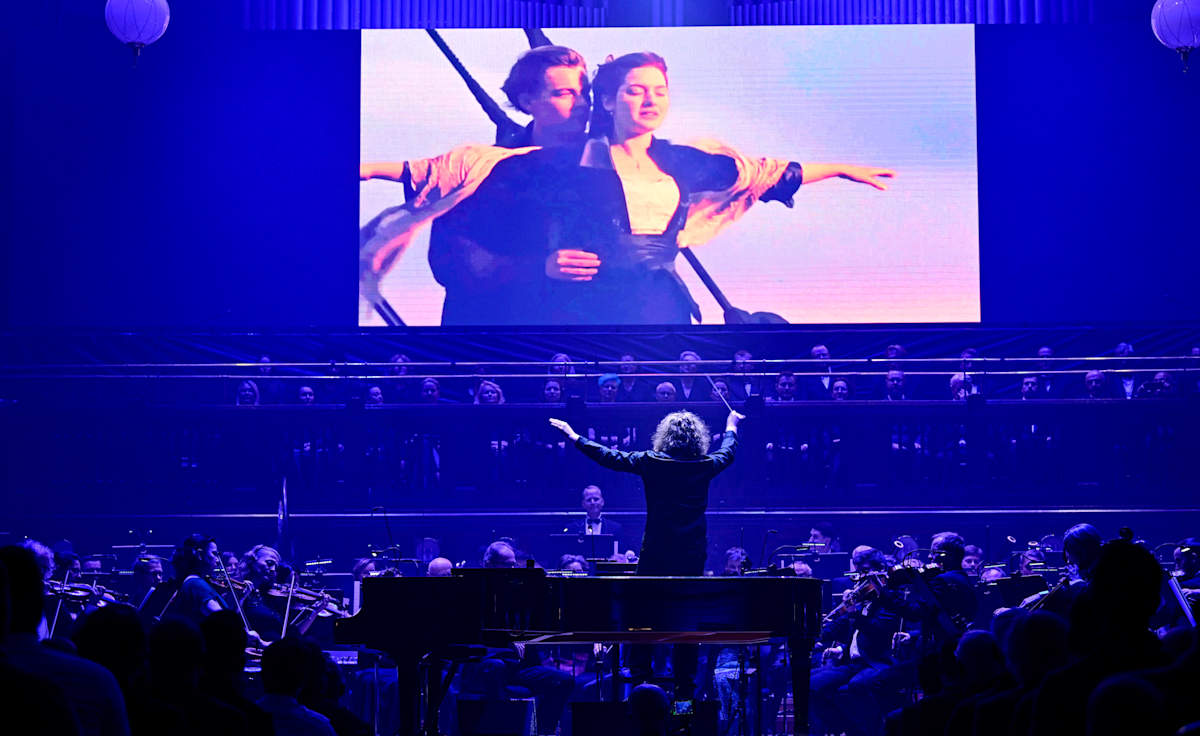 Titanic in Concert