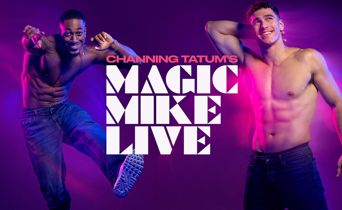 Magic Mike Live
