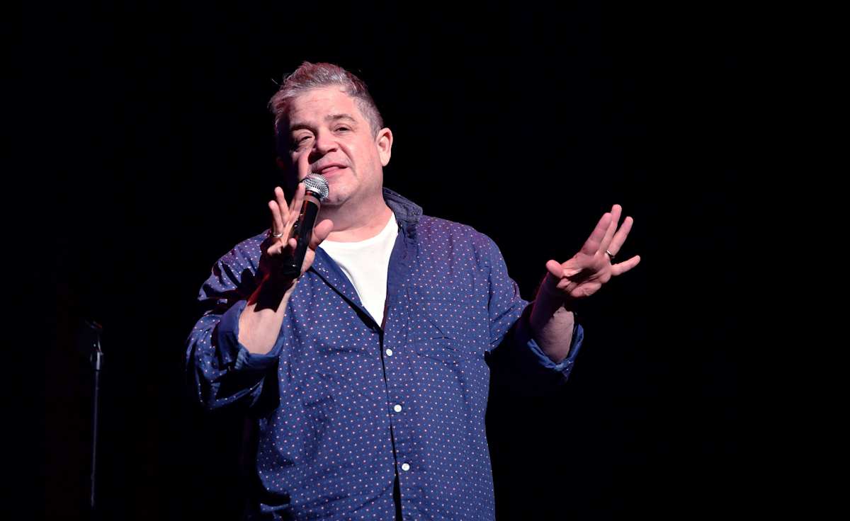 Patton Oswalt