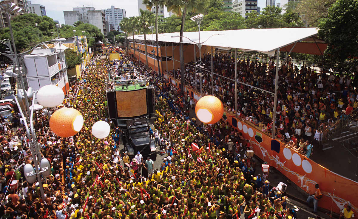 Salvador Carnival