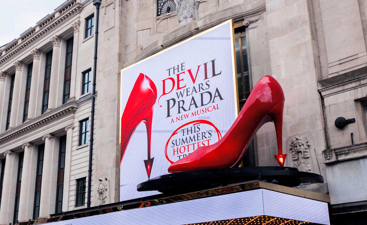 The Devil Wears Prada The Musical