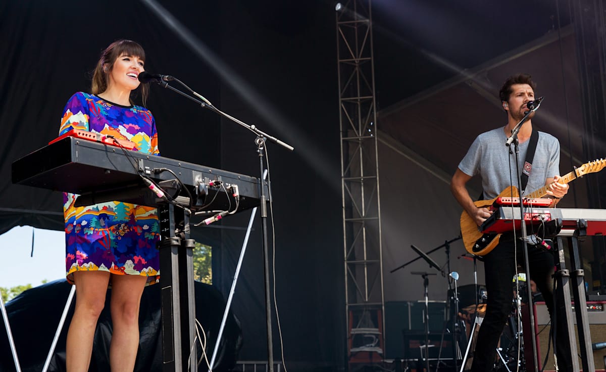 Oh Wonder