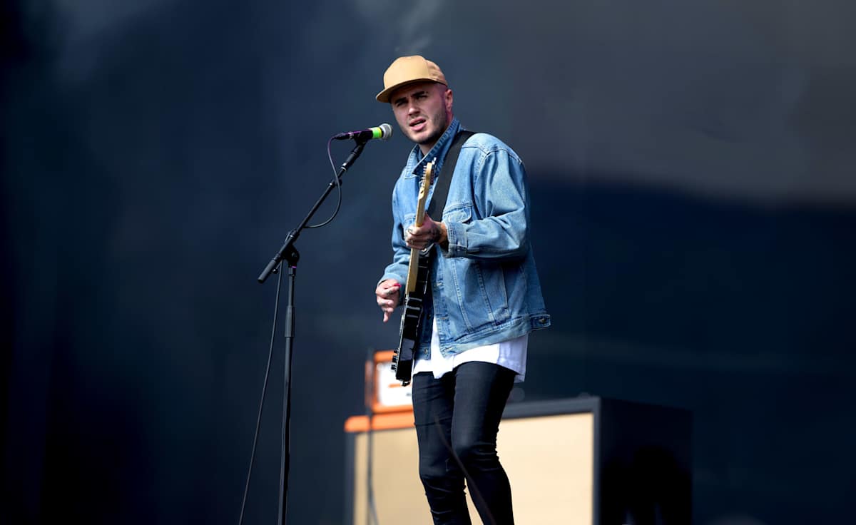 Moose Blood