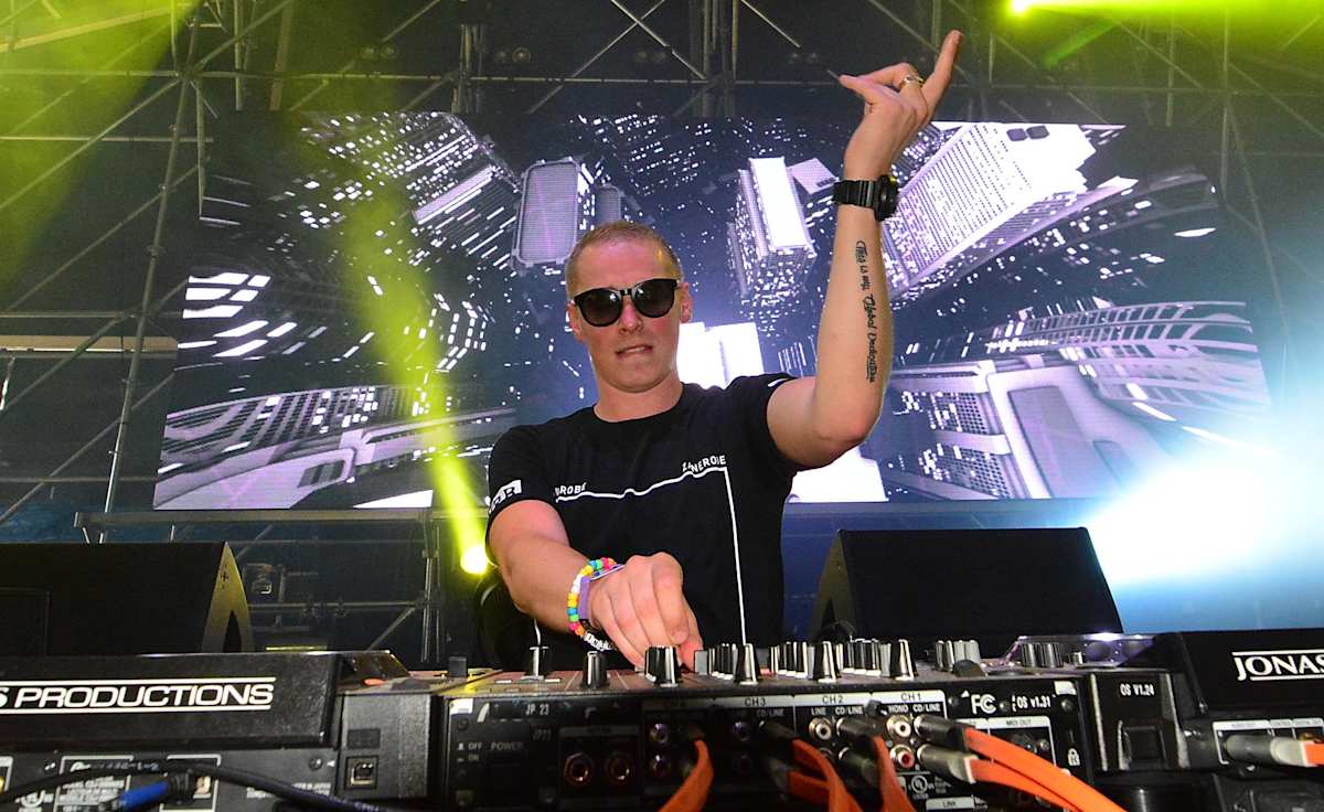DJ Coone