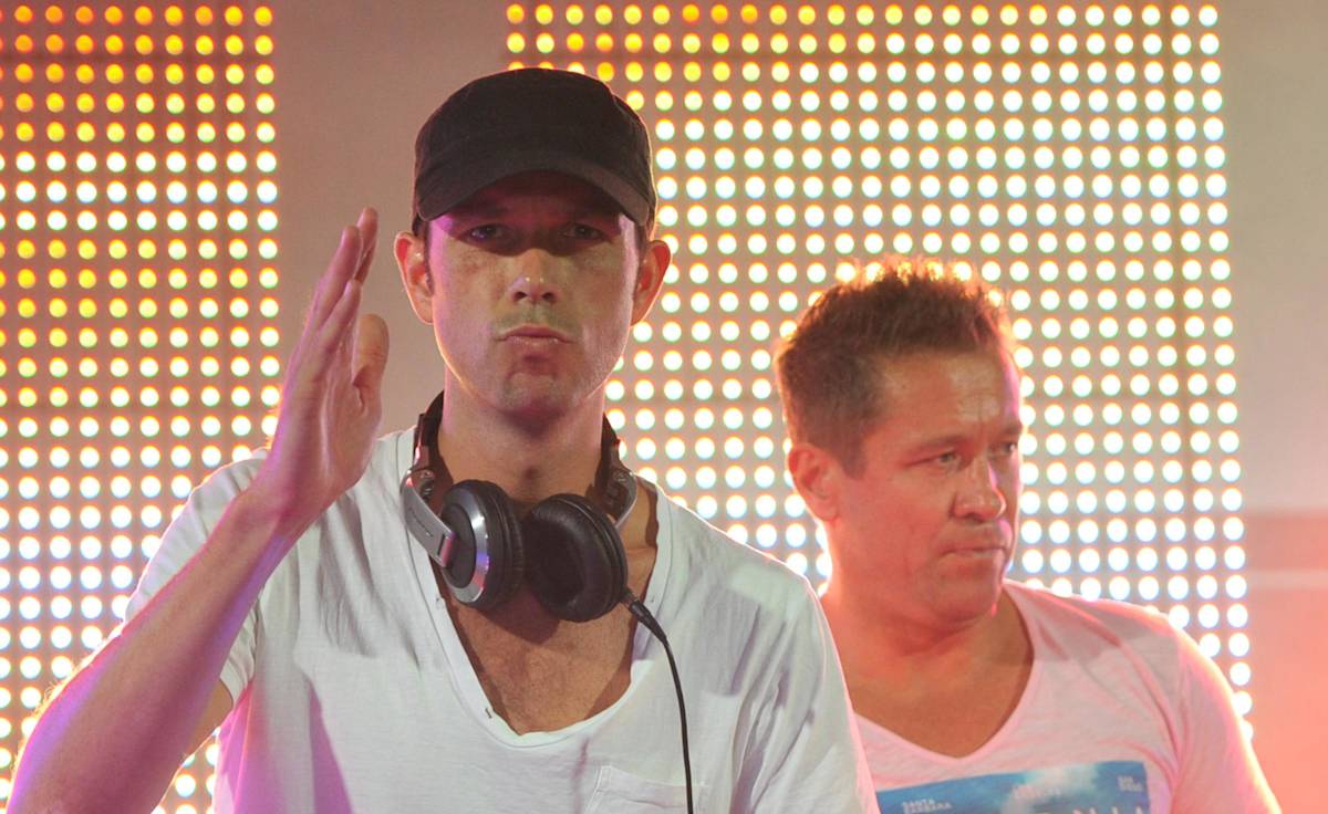 Cosmic Gate