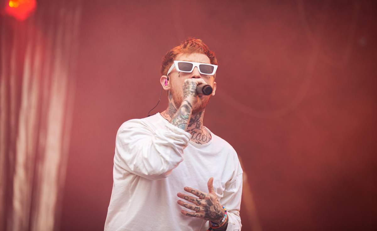 Frank Carter and The Rattlesnakes