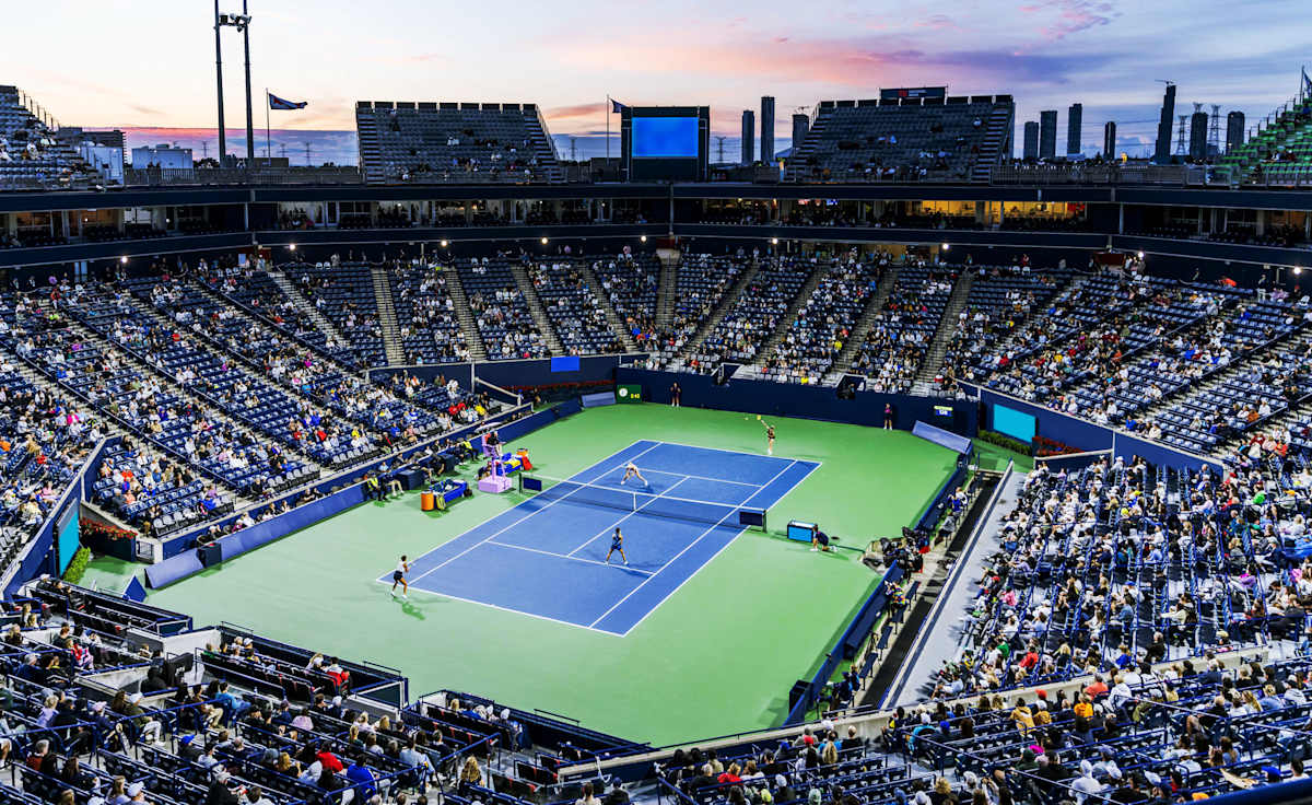 National Bank Open