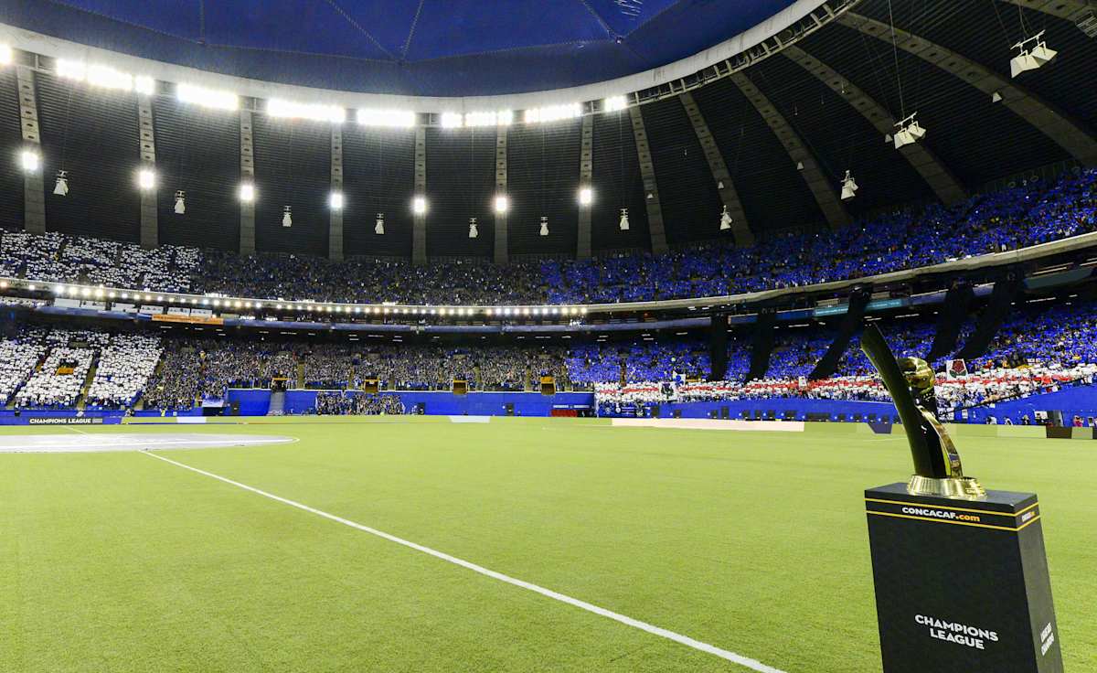 CONCACAF Champions League - Halbfinale