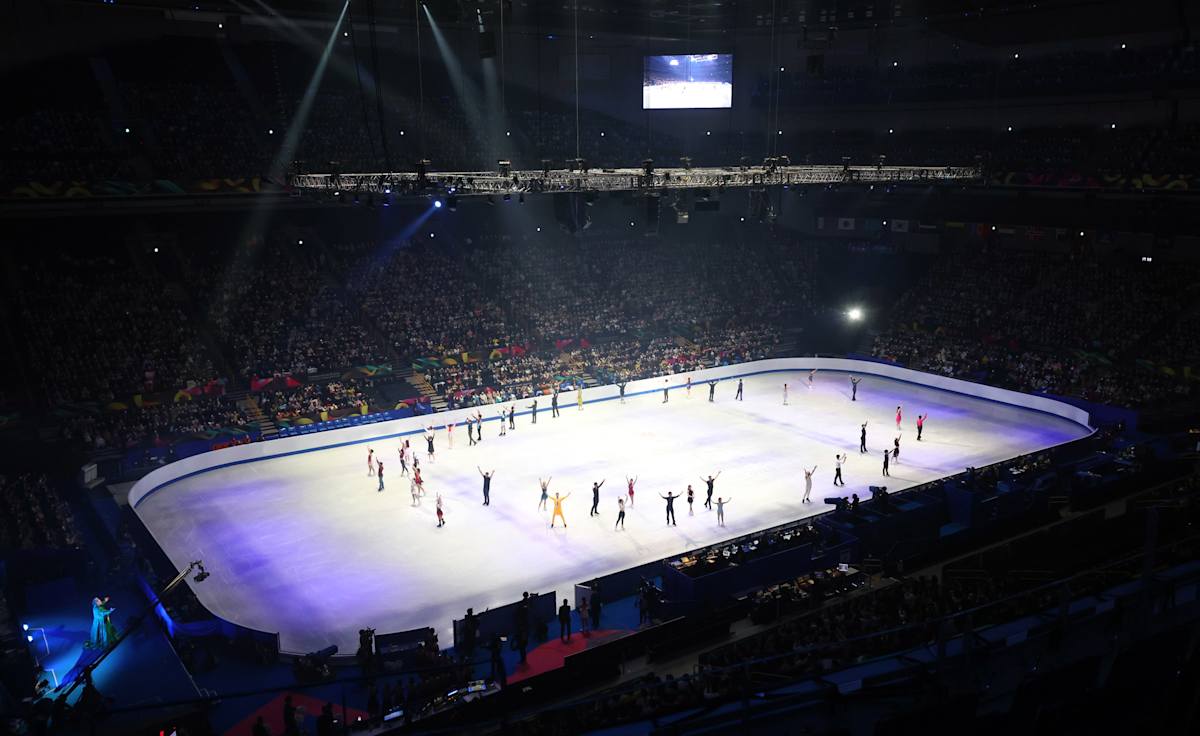 ISU World Figure Skating Championships