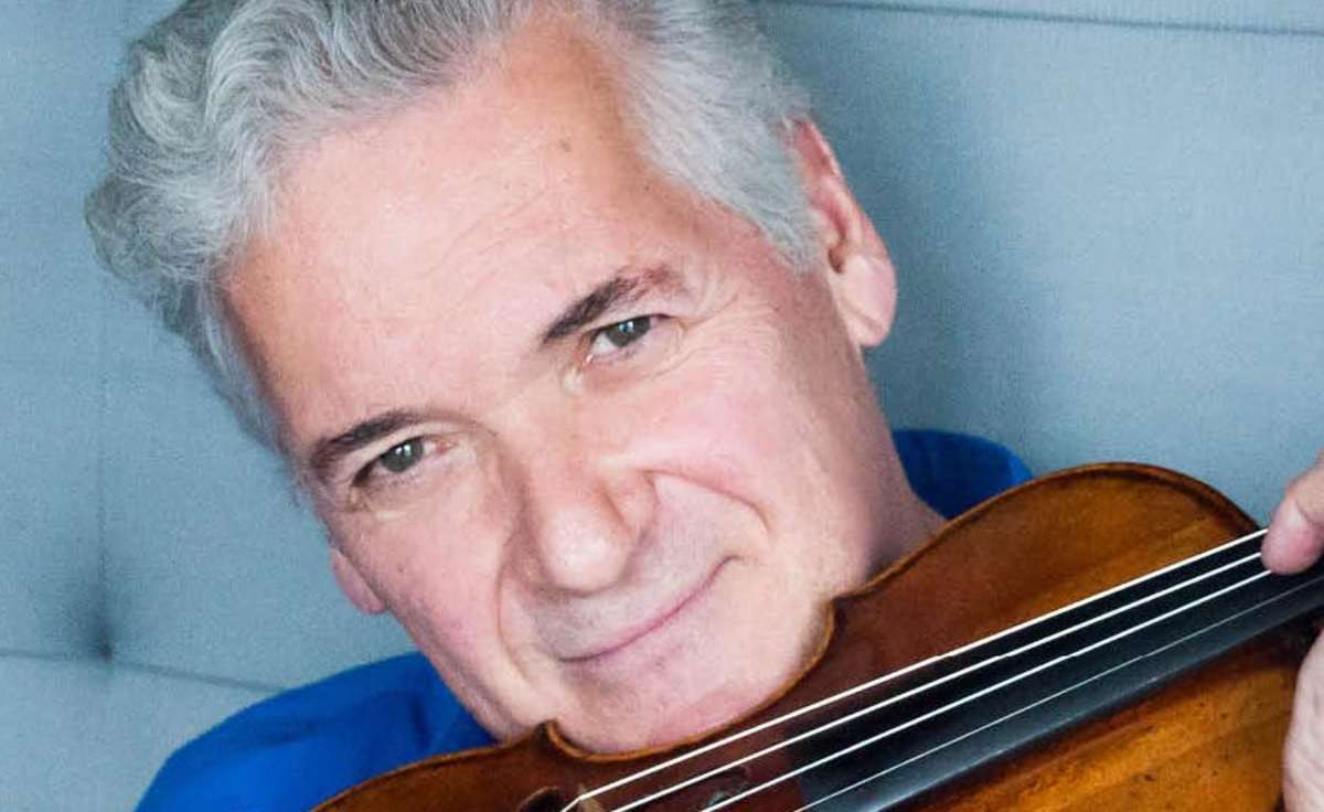 Pinchas Zukerman