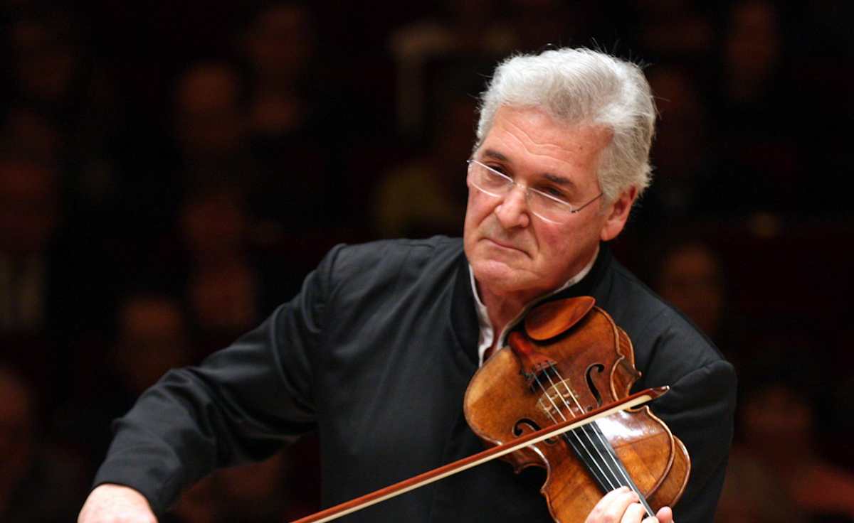 Pinchas Zukerman