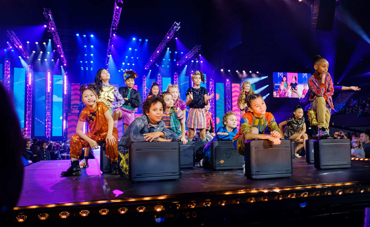 Kinderen Voor Kinderen