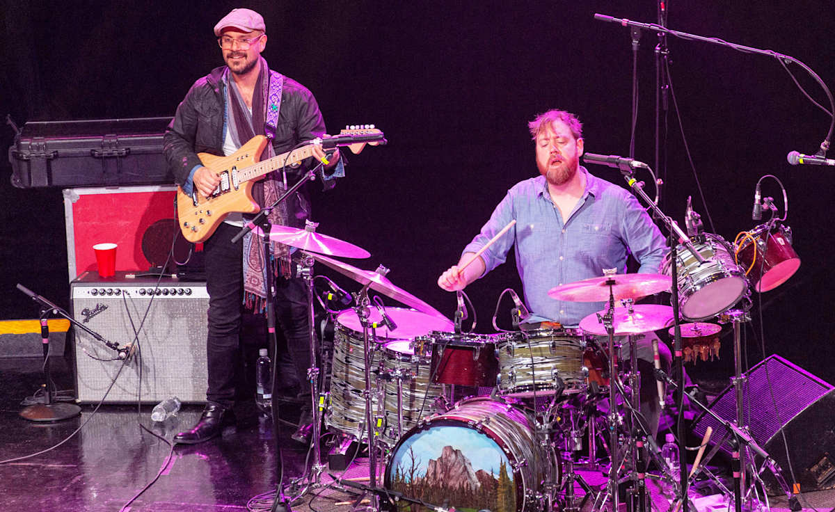 Joe Russo's Almost Dead