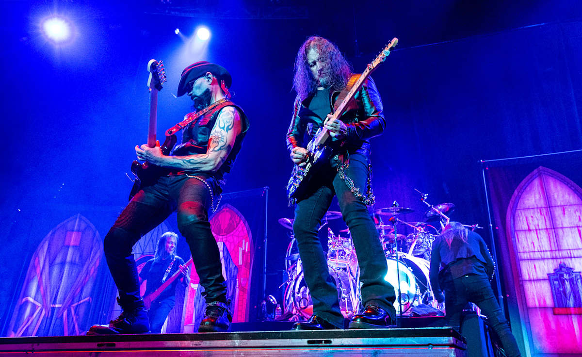 Queensrÿche