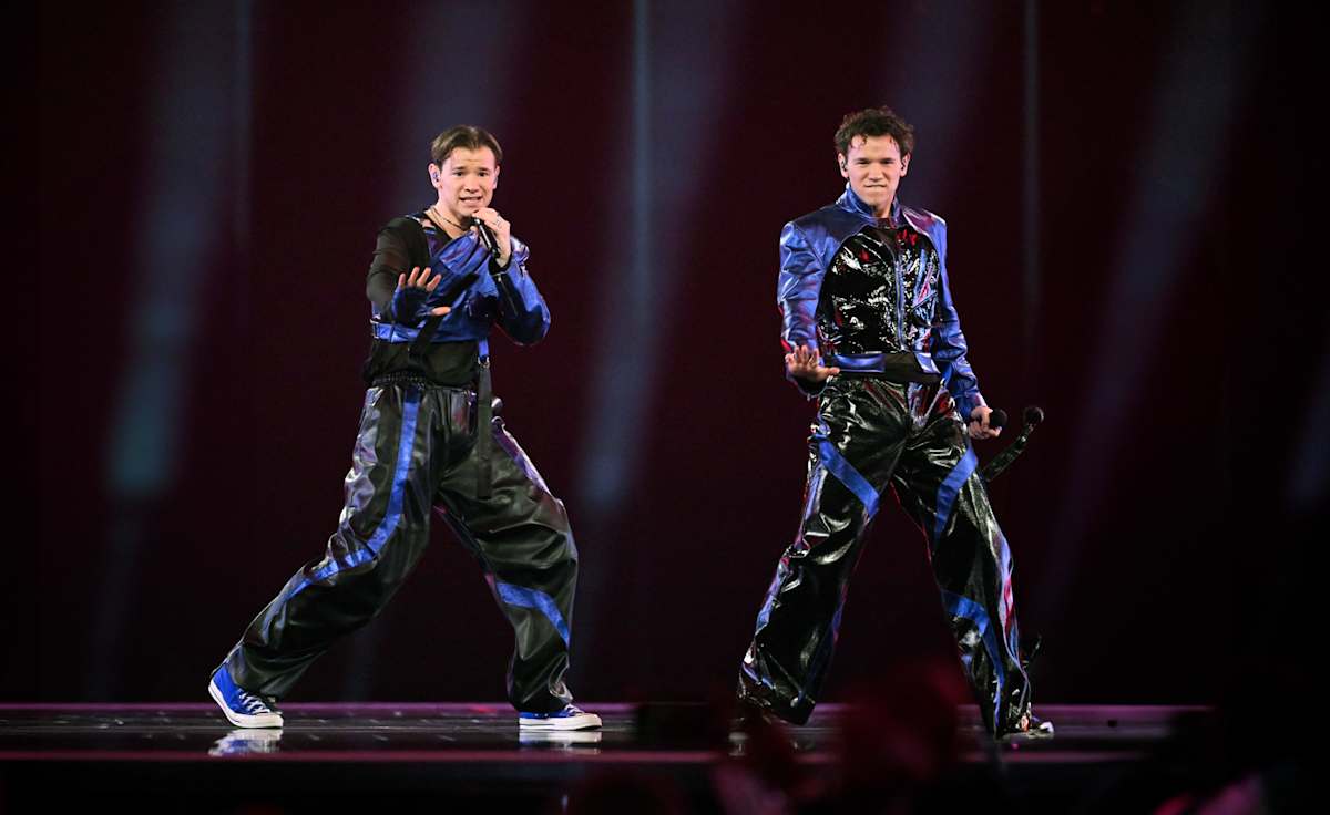 Marcus and Martinus