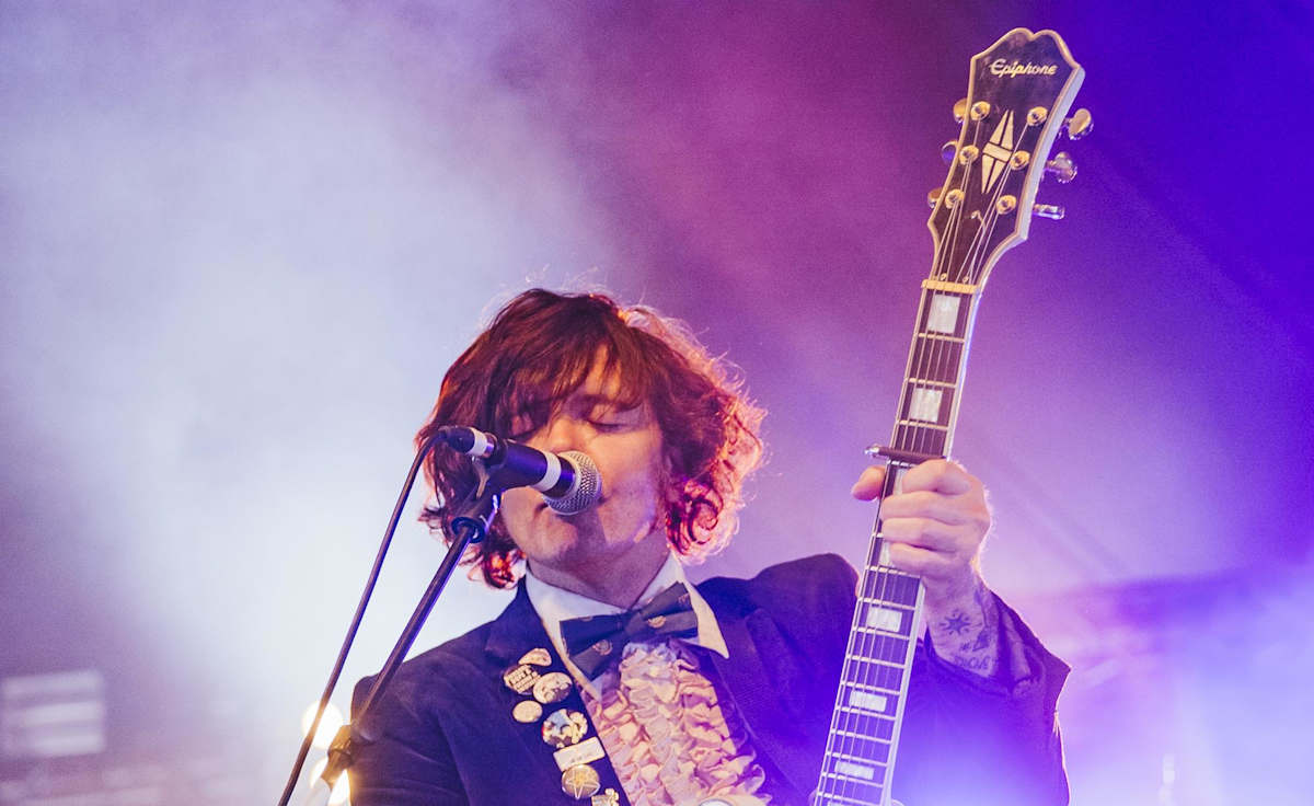 Beach Slang