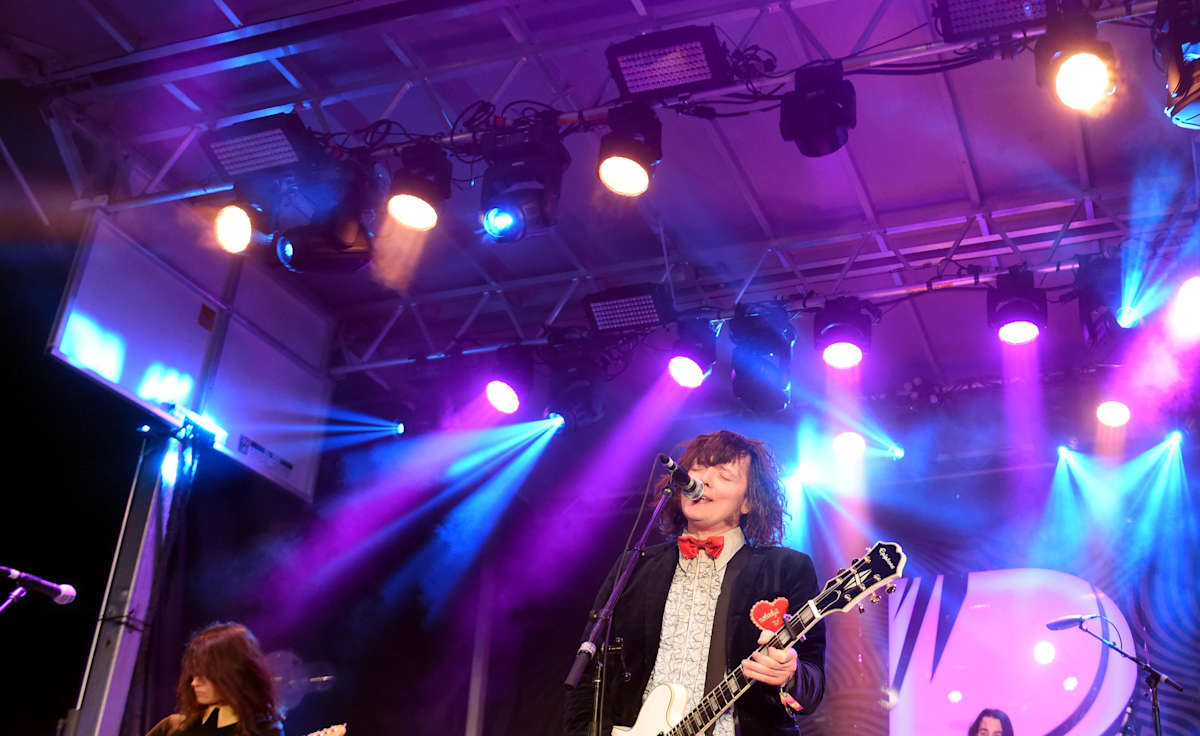 Beach Slang