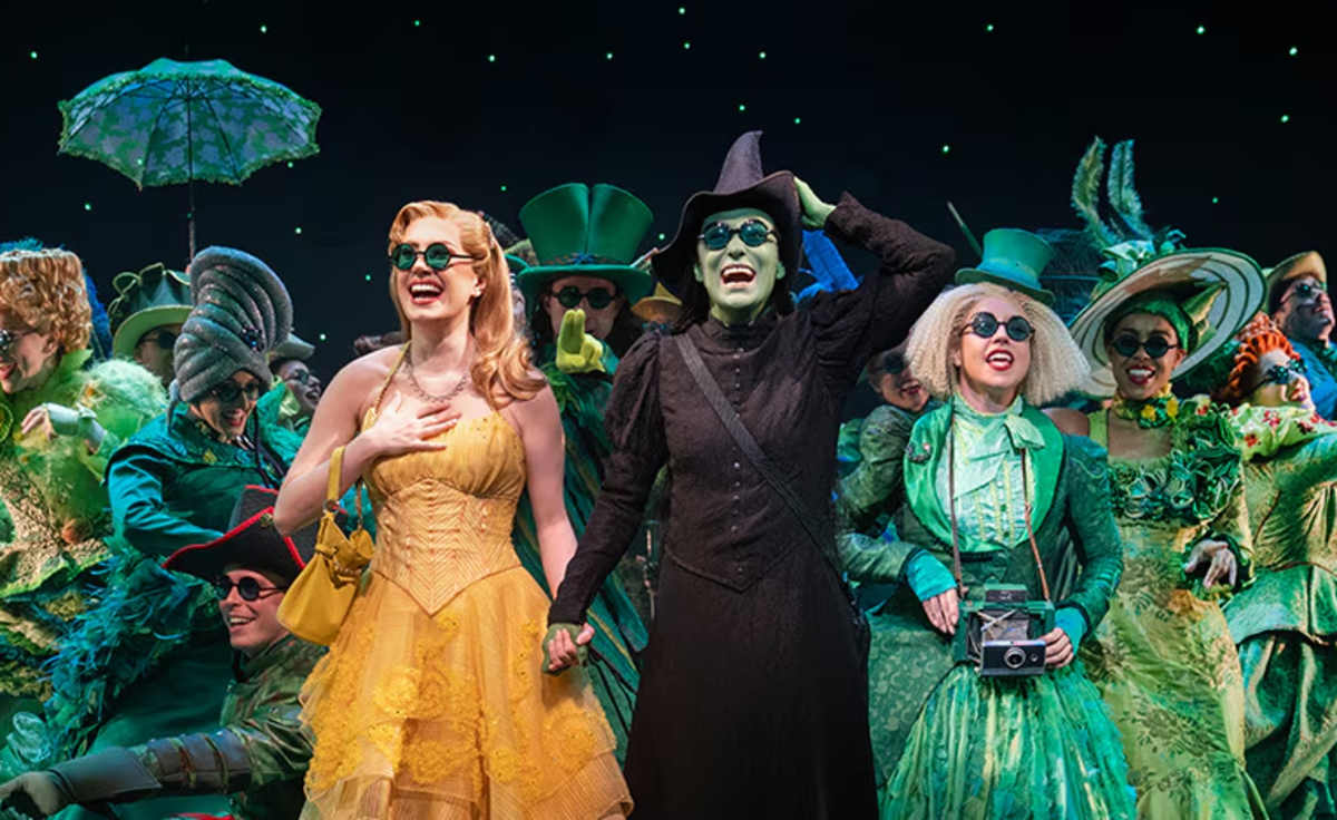 Wicked The Musical