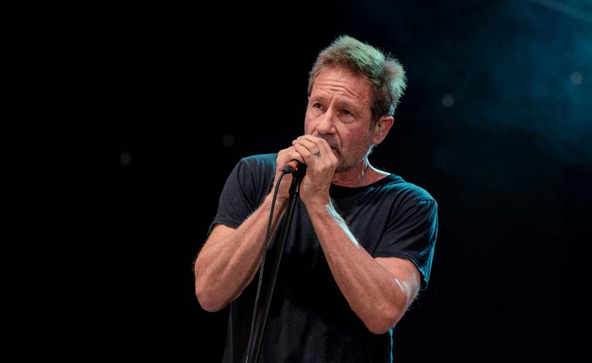 David Duchovny