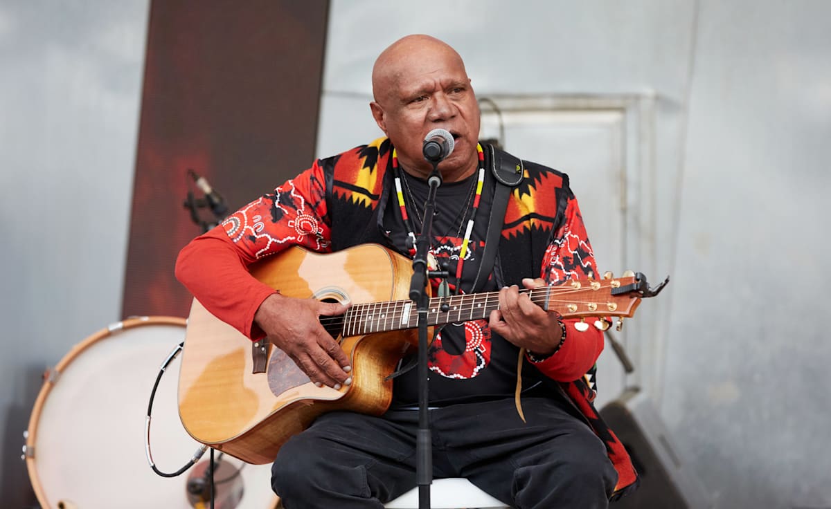 Archie Roach