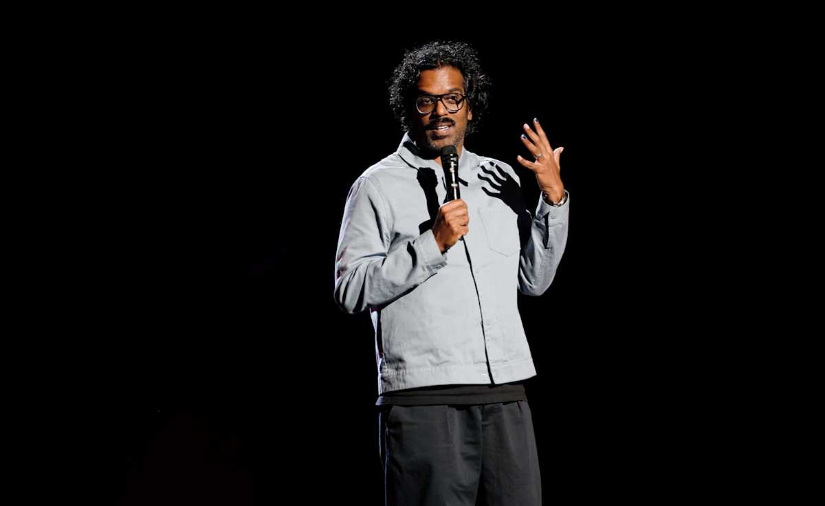 Romesh Ranganathan