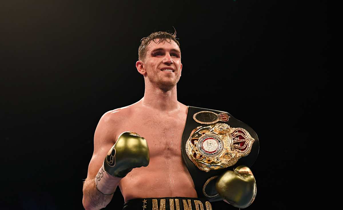 Callum Smith