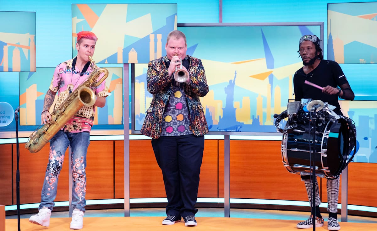 Too Many Zooz